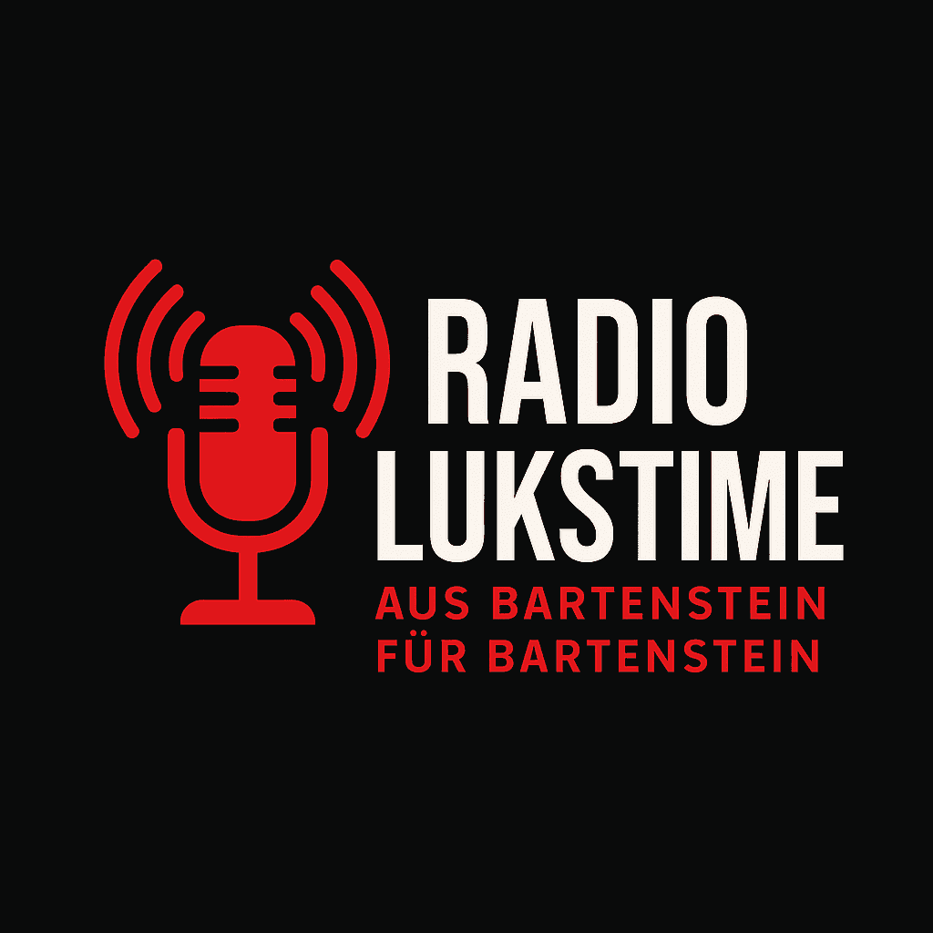 Neues Design Vorschau Radio Lukstime